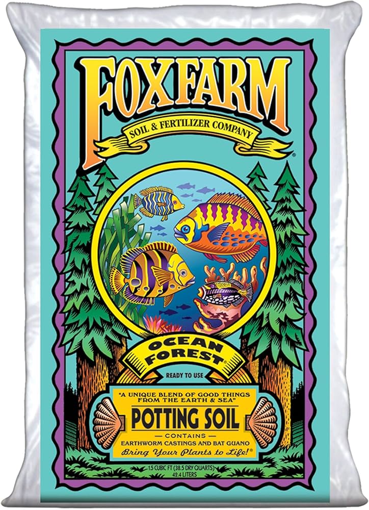 Fox Farm Potting Soil