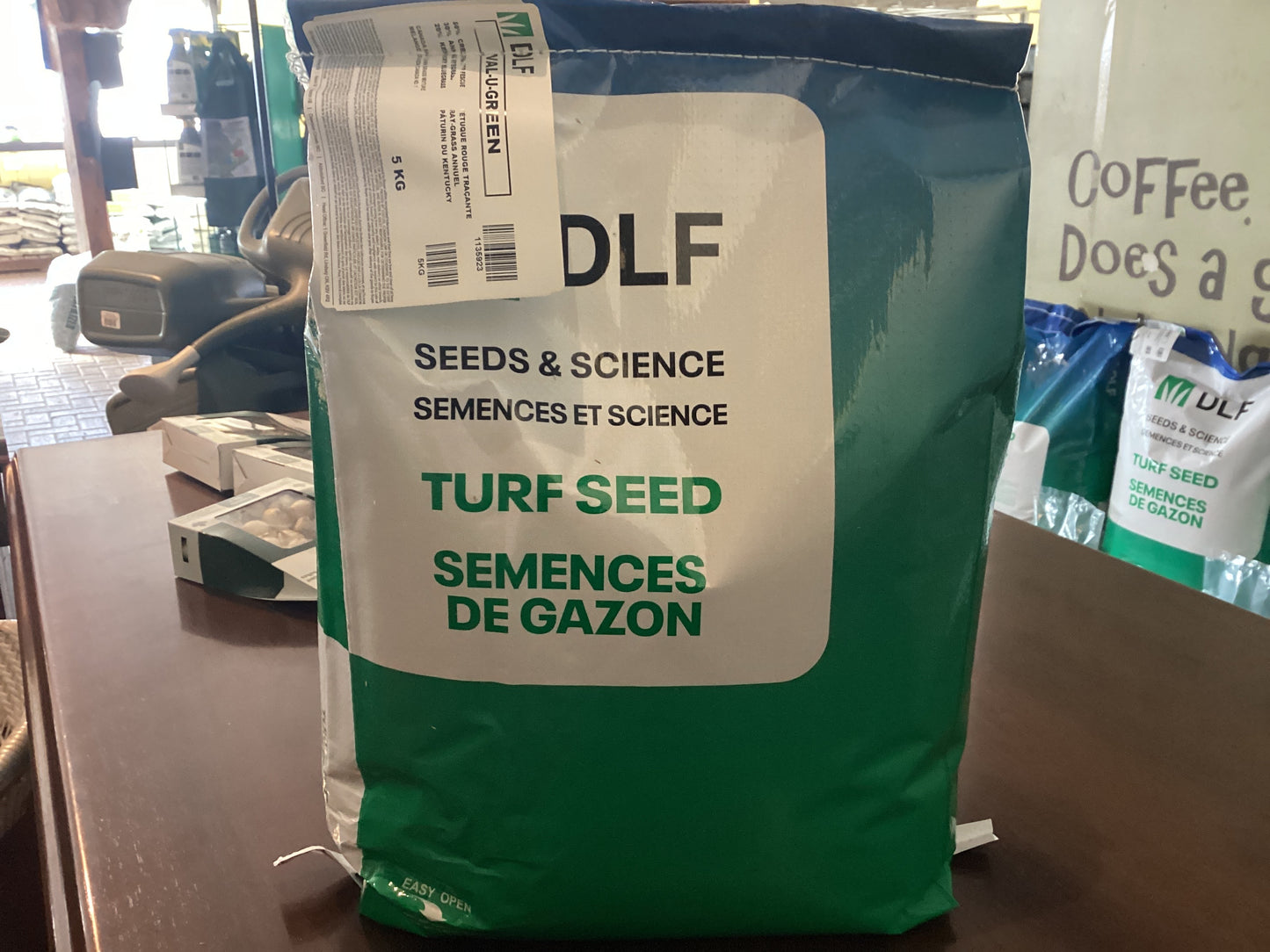 DLF val-u- Green 5Kg