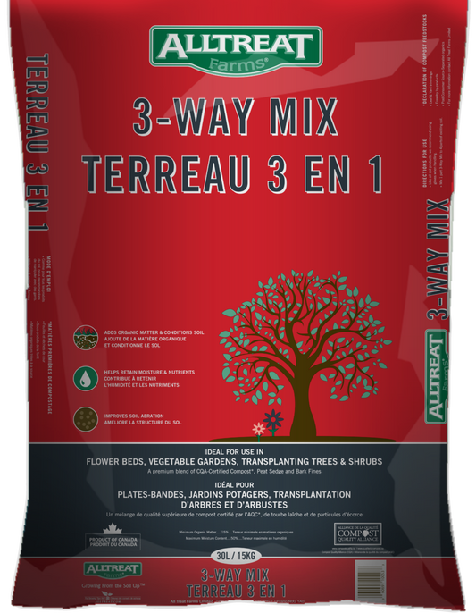 AllTreat 3-Way Mix 30L