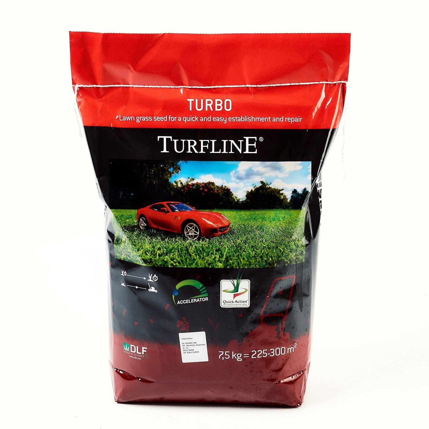 Turbo Turfline Grass Seed