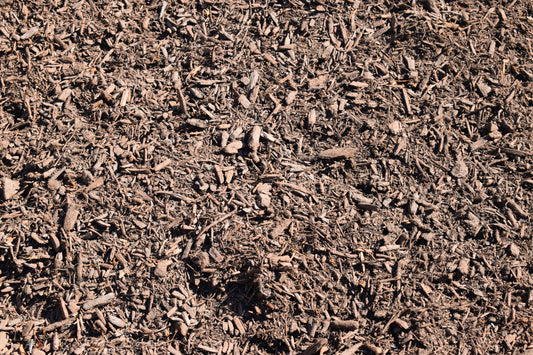 Enhanced Brown Mulch