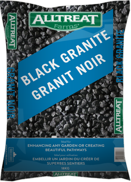 AllTreat Black Granite 18kg