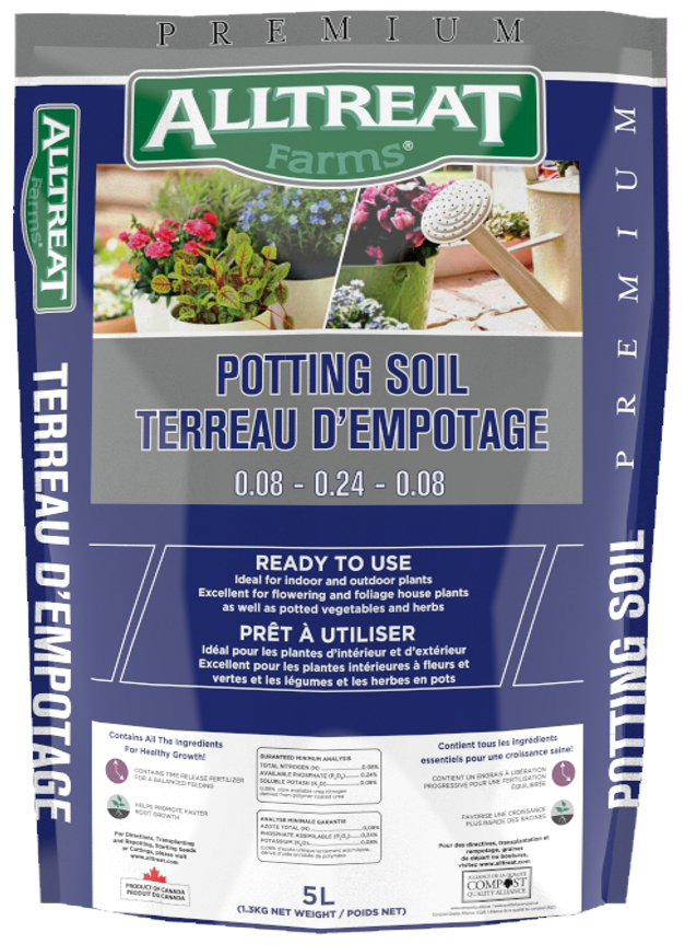 Alltreat Potting Soil